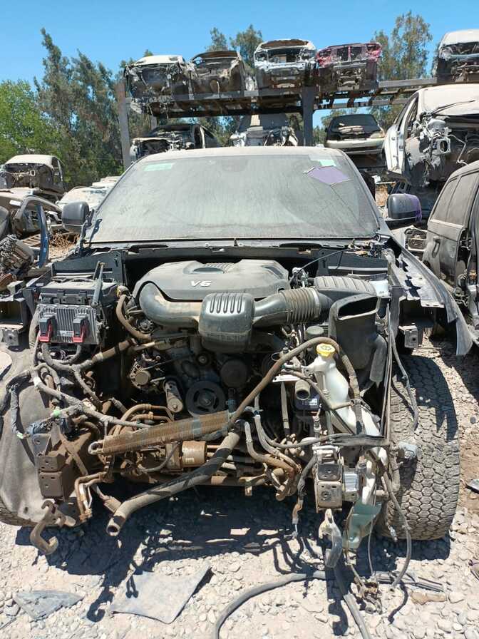 CIGUEñAL Jeep GRAND CHEROKEE 2015 USADO